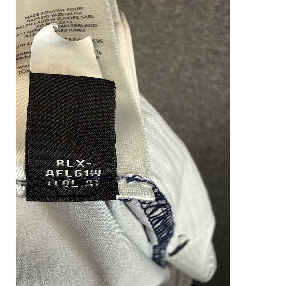 RLX X Billy Horschel Ralph Lauren Mens Size 36‎ Navy Octopus Print Golf Shorts - Picture 12 of 13
